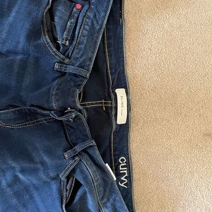 Womens Slink Jeans 20w